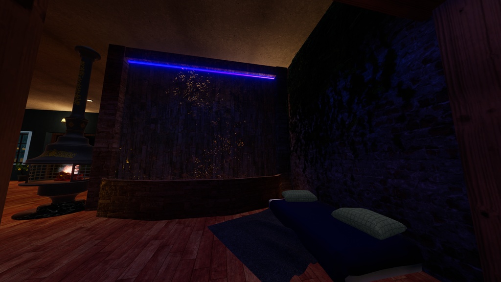 Warm Cozy Coffee Shop (VR CHAT World) Optimized For Quest