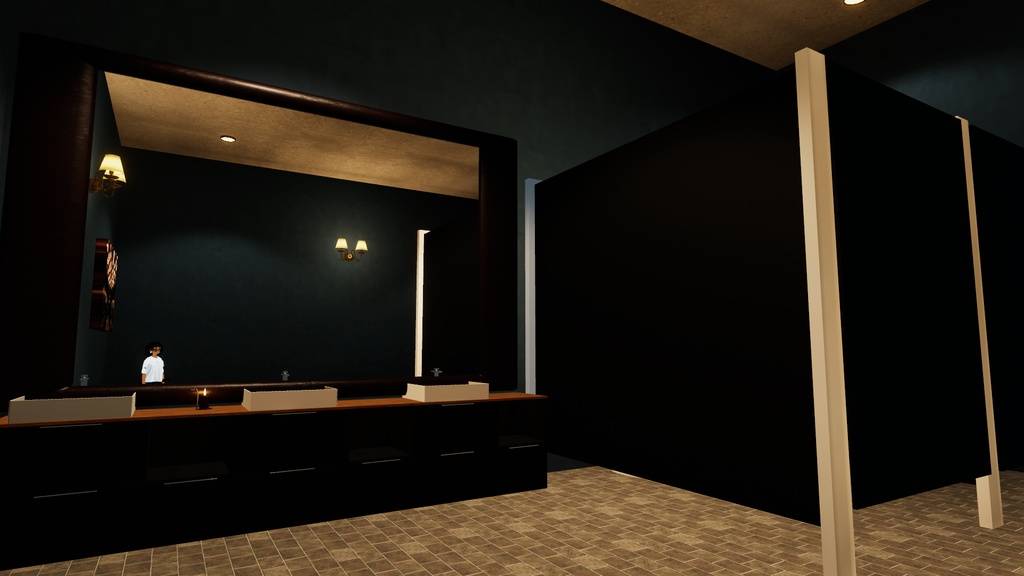 Warm Cozy Coffee Shop (VR CHAT World) Optimized For Quest