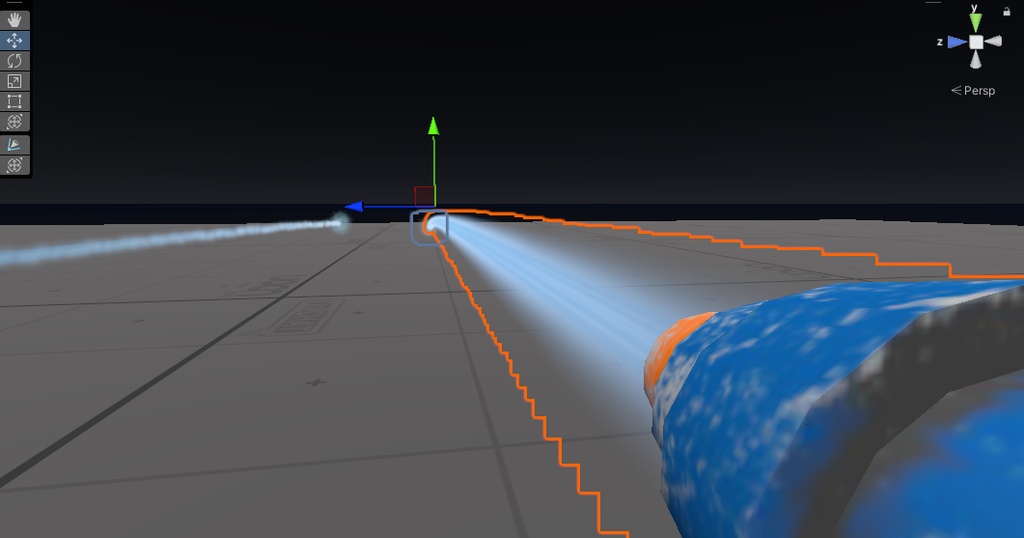 VRC Quest Water Guns