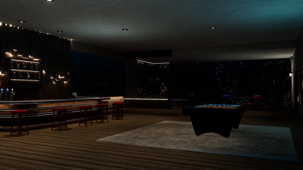 Drinking Bar Room VR CHAT