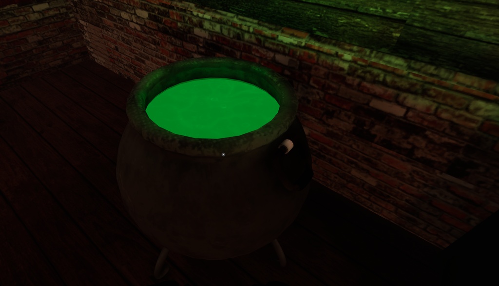 VRC Haunted House Props And Systems PACK (Ghost, Items, and SFX)