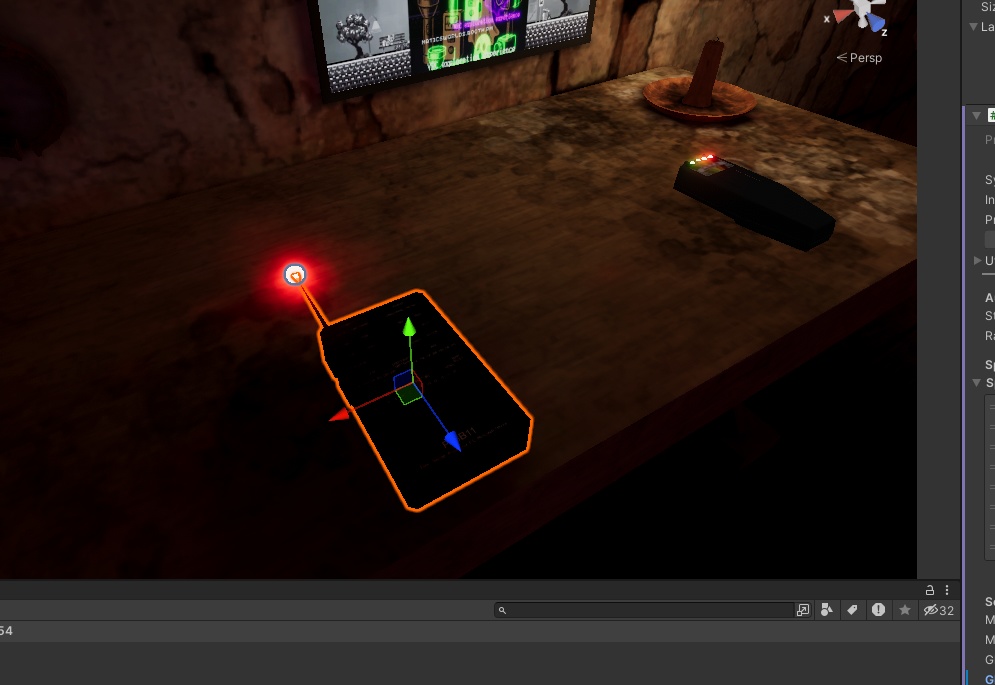 VRC Ghost Hunting Equipment