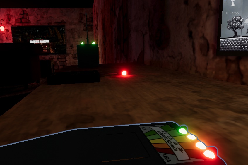 VRC Ghost Hunting Equipment