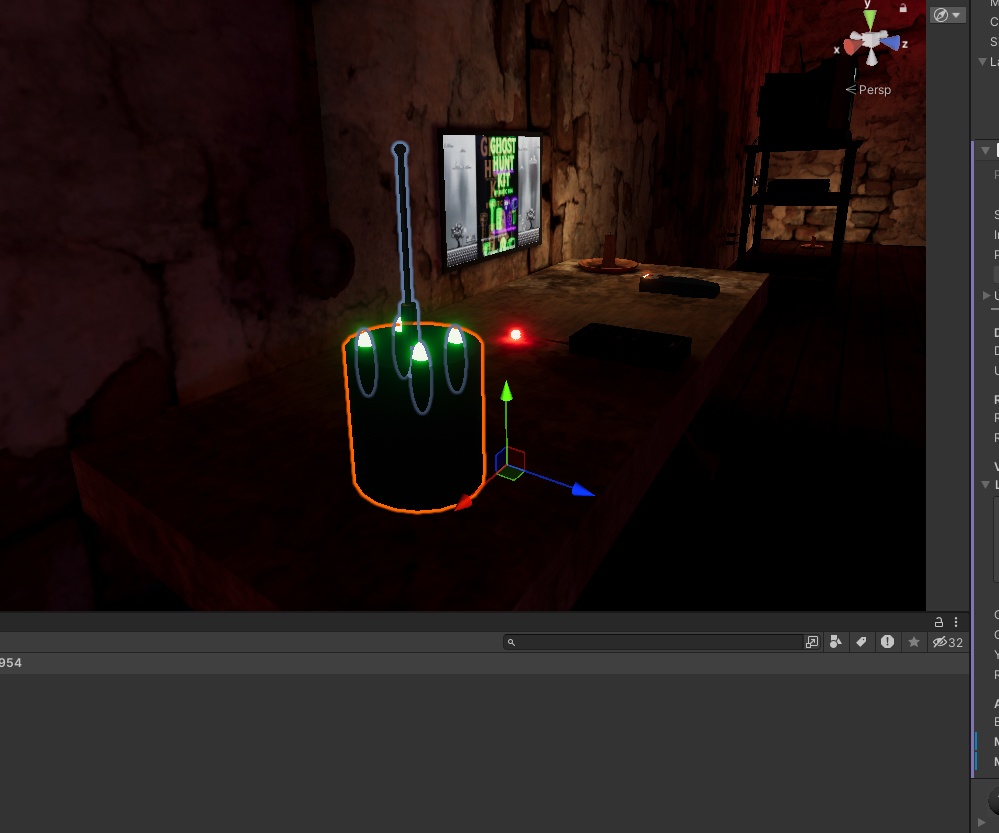 VRC Ghost Hunting Equipment