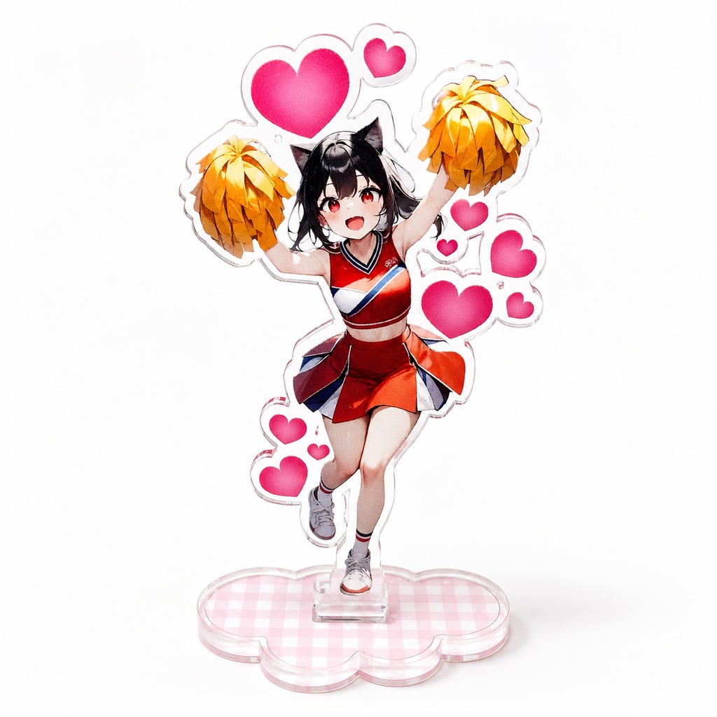 桃華応援団🍑アクリルスタンド