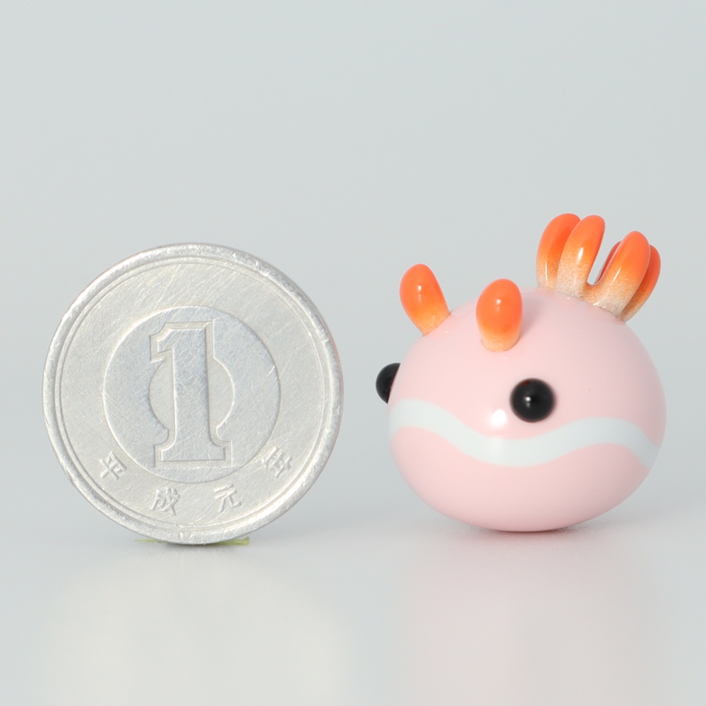 うみうすし マグネット フジムスメウミウシ