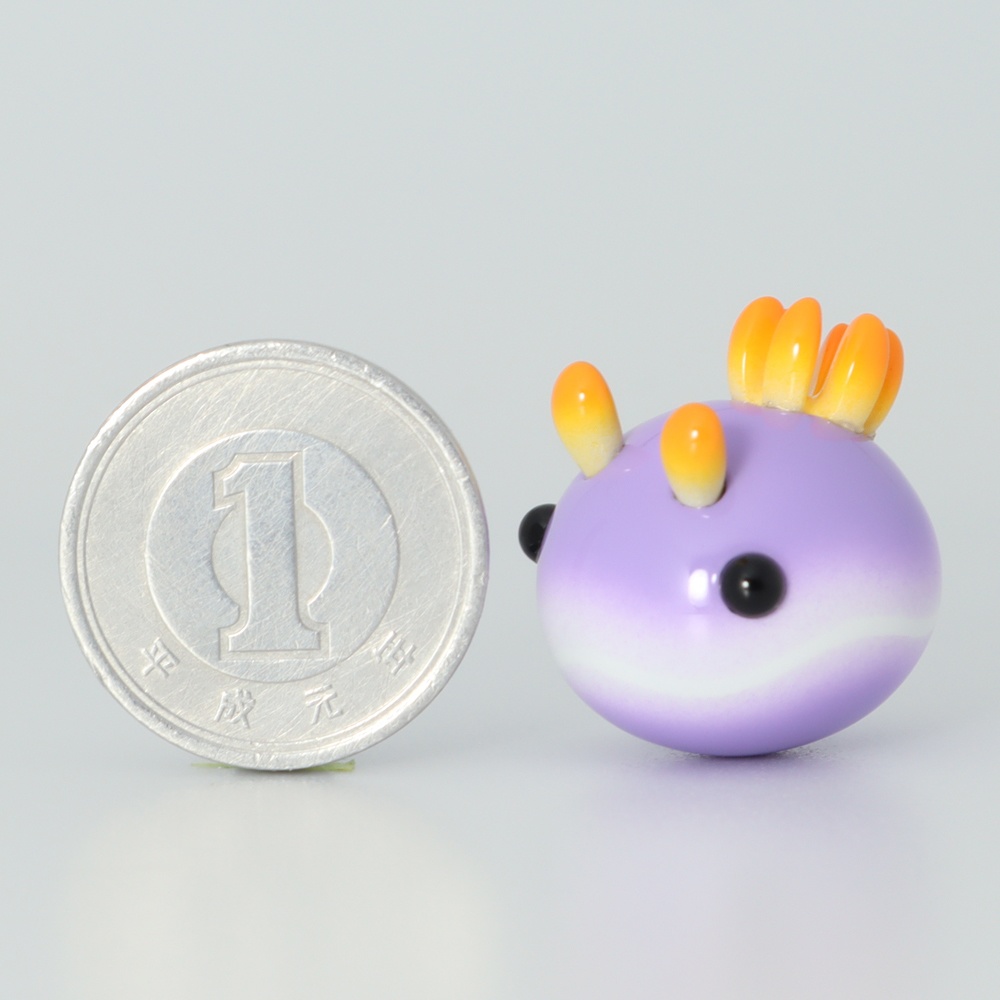 うみうすし マグネット シンデレラウミウシ