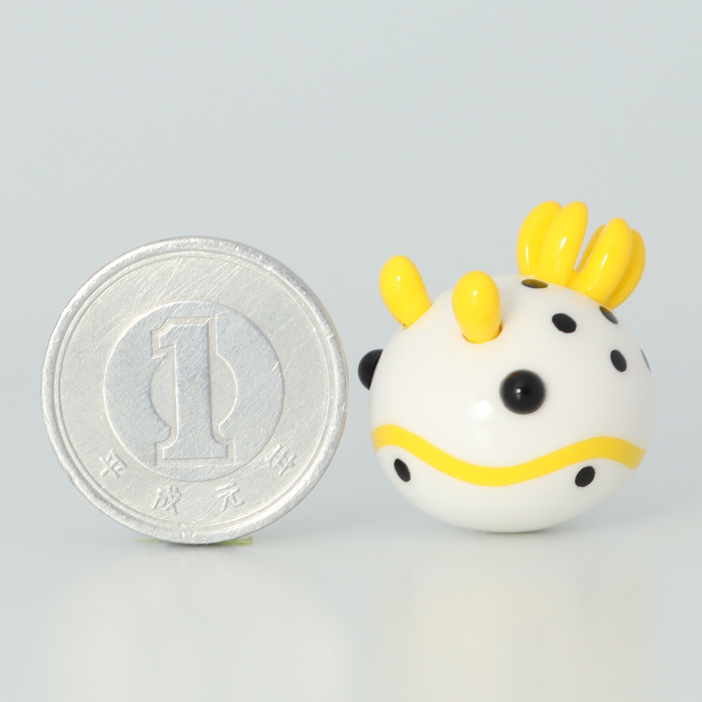 うみうすし マグネット シロウミウシ