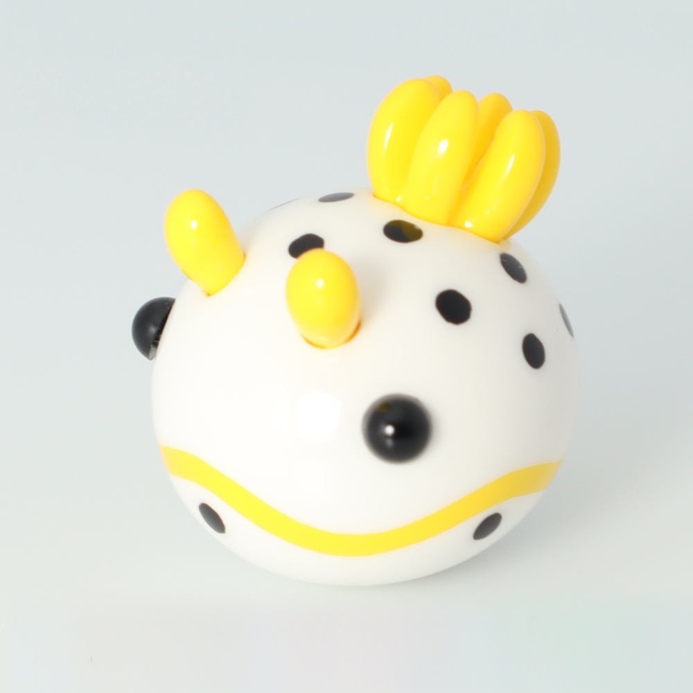 うみうすし マグネット シロウミウシ