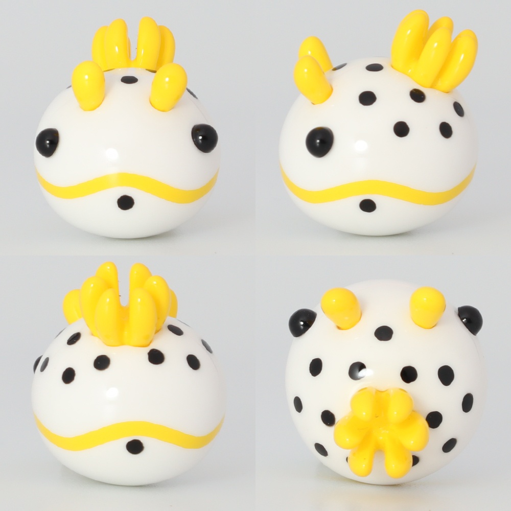 うみうすし マグネット シロウミウシ