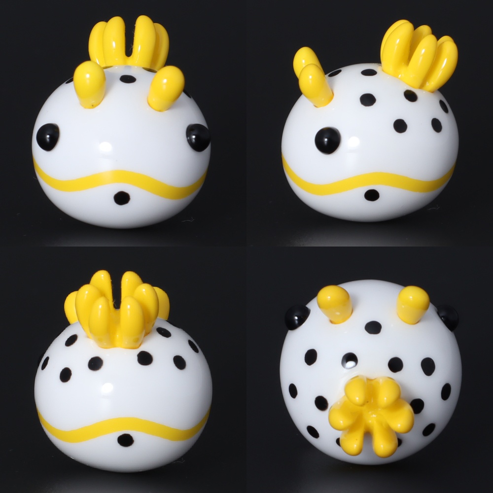 うみうすし マグネット シロウミウシ