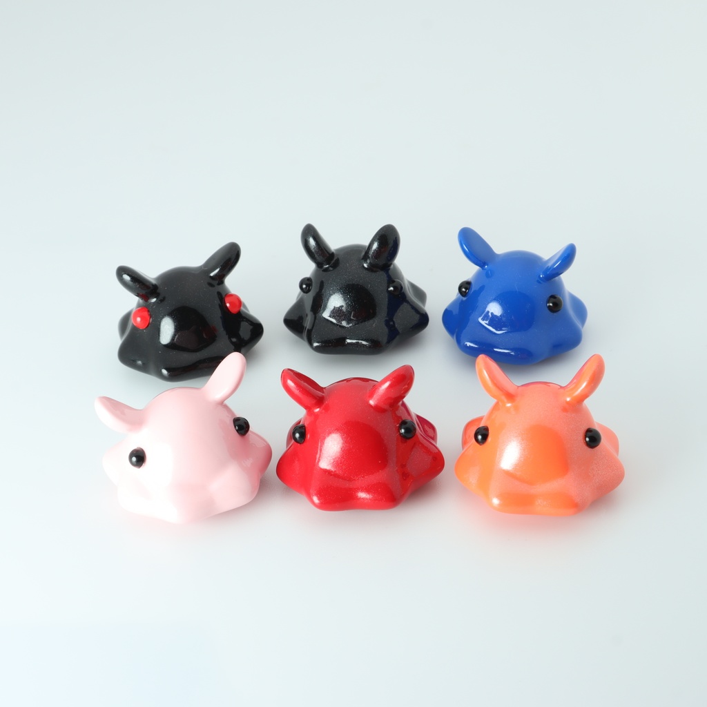 めんだこ マグネット 3コートパール