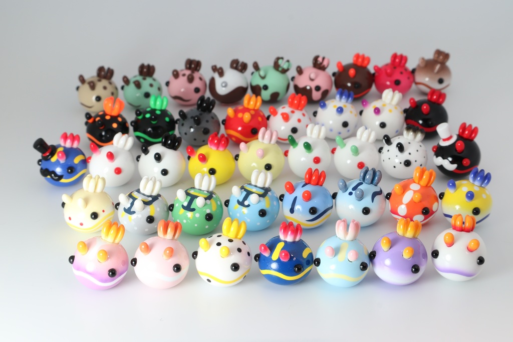 うみうすし マグネット ウスズミウミウシ