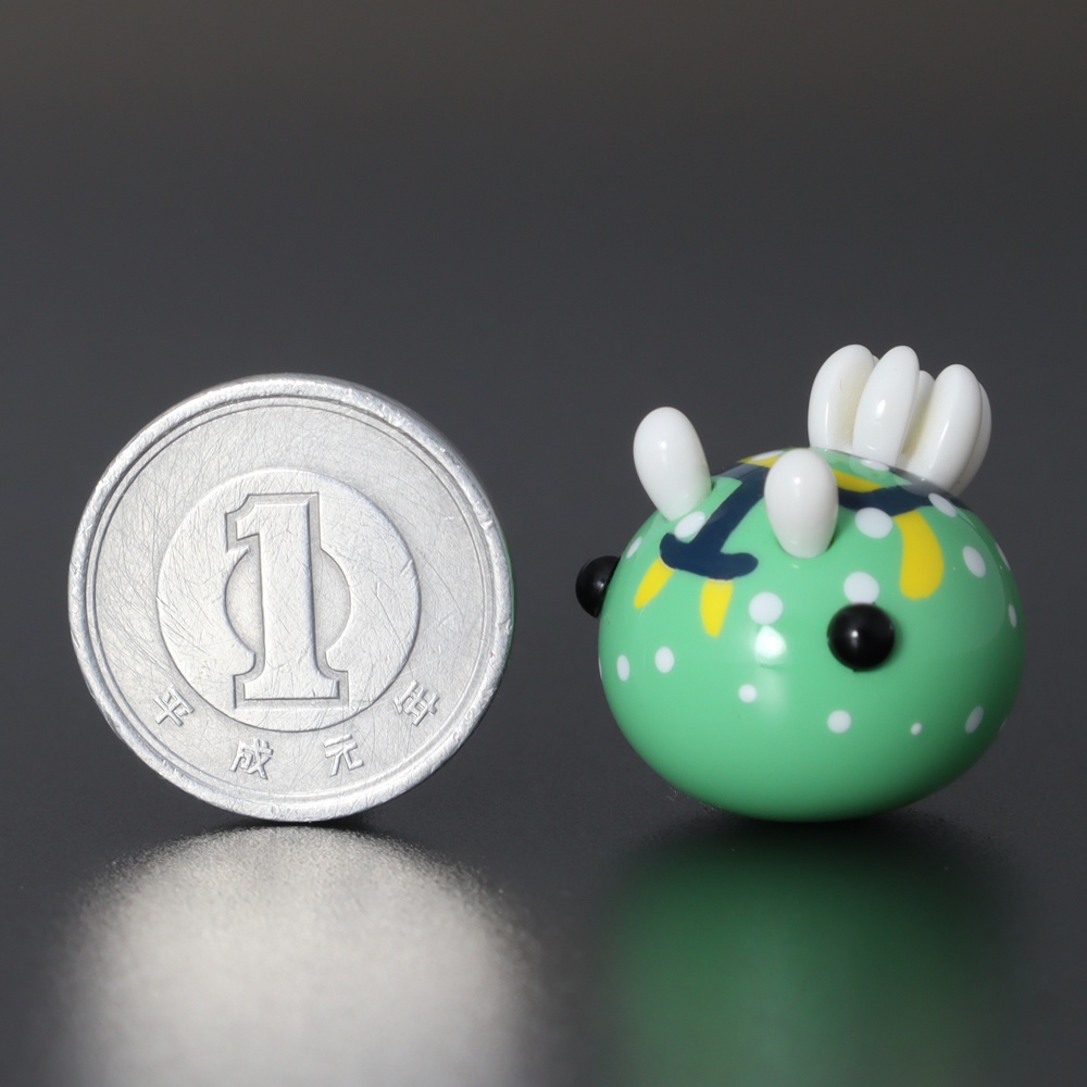 うみうすし マグネット シモフリカメサンウミウシ