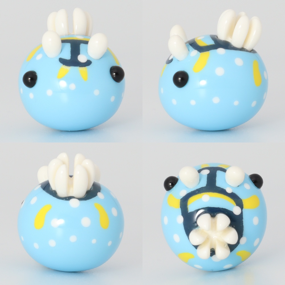 うみうすし マグネット シモフリカメサンウミウシ