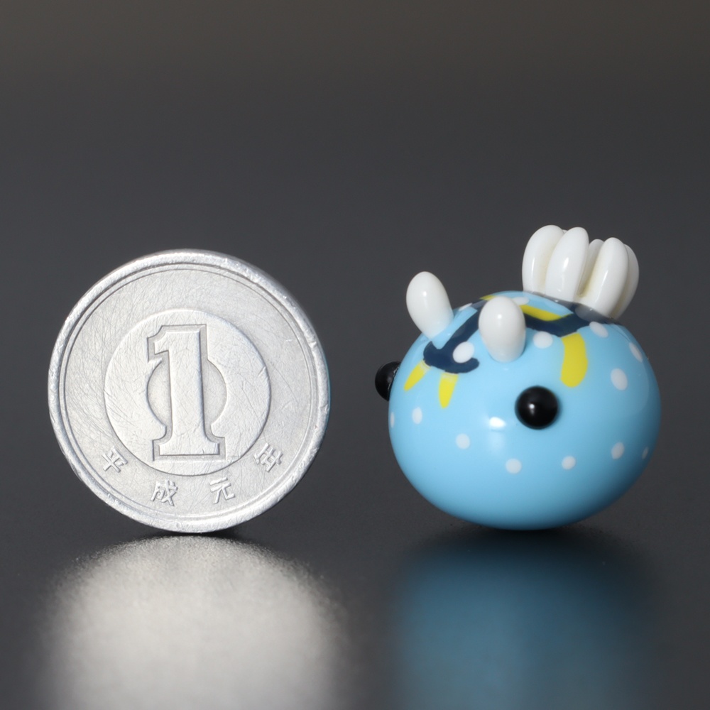 うみうすし マグネット シモフリカメサンウミウシ