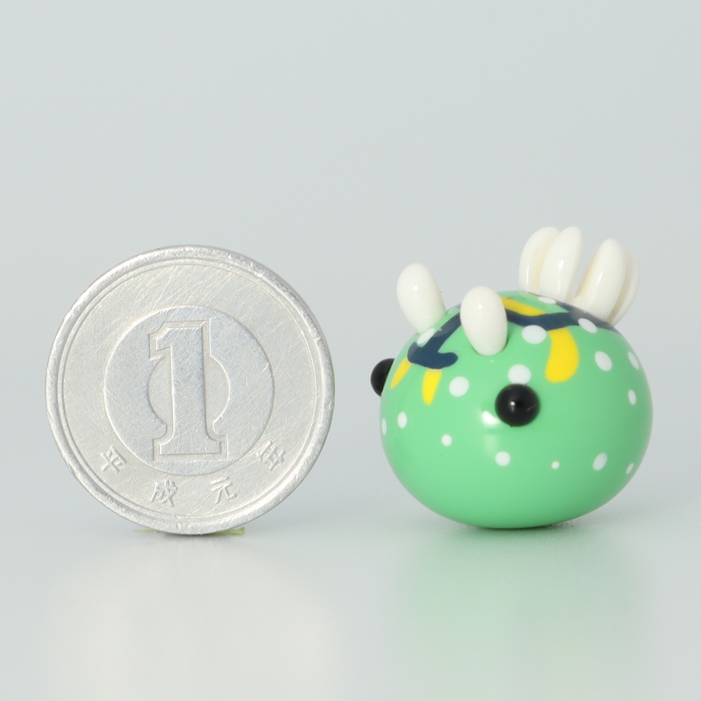 うみうすし マグネット シモフリカメサンウミウシ