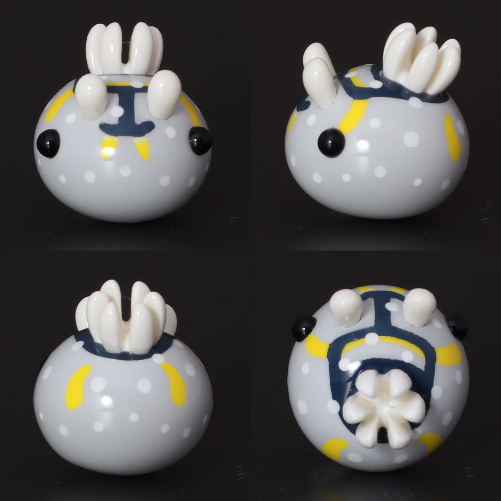 うみうすし マグネット シモフリカメサンウミウシ