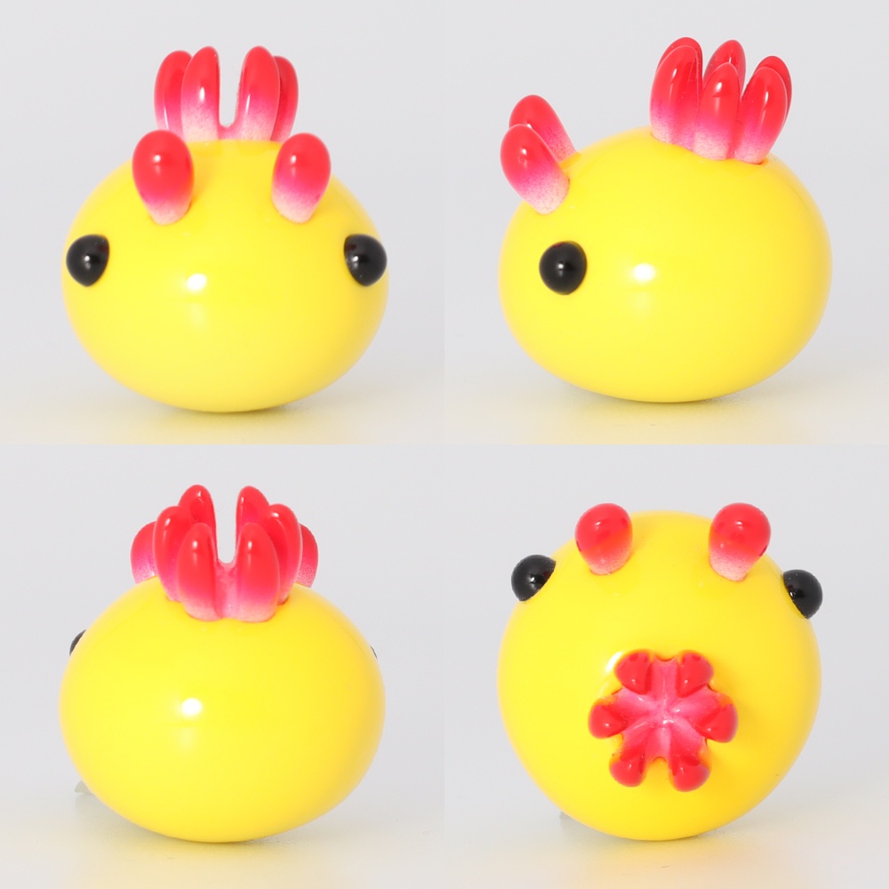 うみうすし マグネット ラボウトウミウシ/パステルラボウトウミウシ