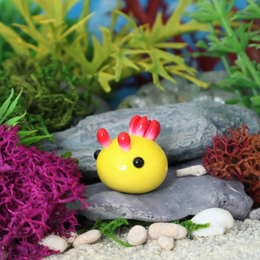 うみうすし マグネット ラボウトウミウシ/パステルラボウトウミウシ