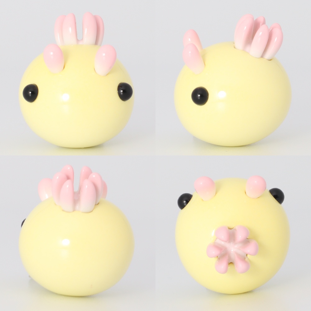 うみうすし マグネット ラボウトウミウシ/パステルラボウトウミウシ