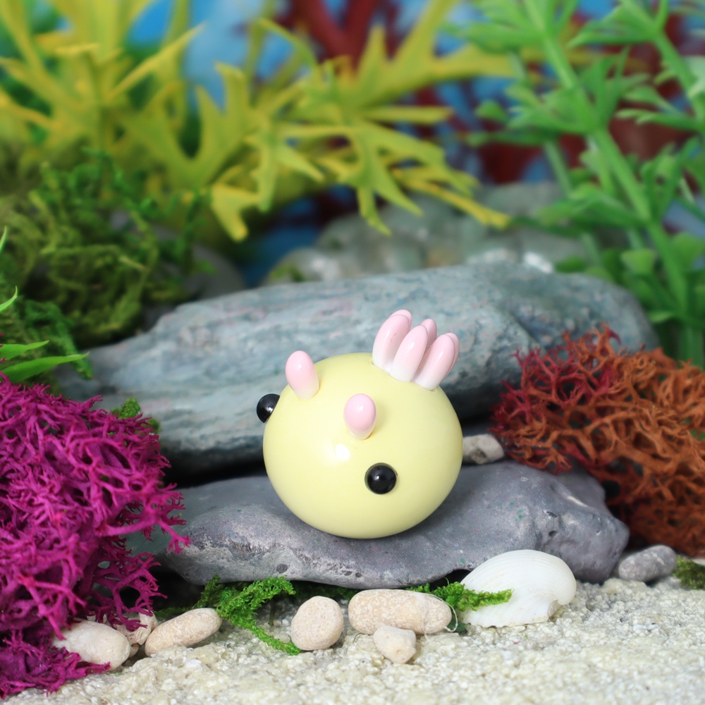 うみうすし マグネット ラボウトウミウシ/パステルラボウトウミウシ