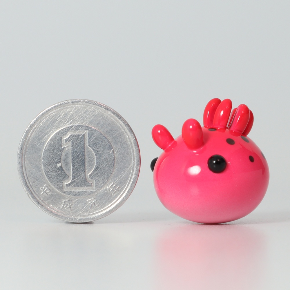 うみうすし マグネット イチゴジャムウミウシ