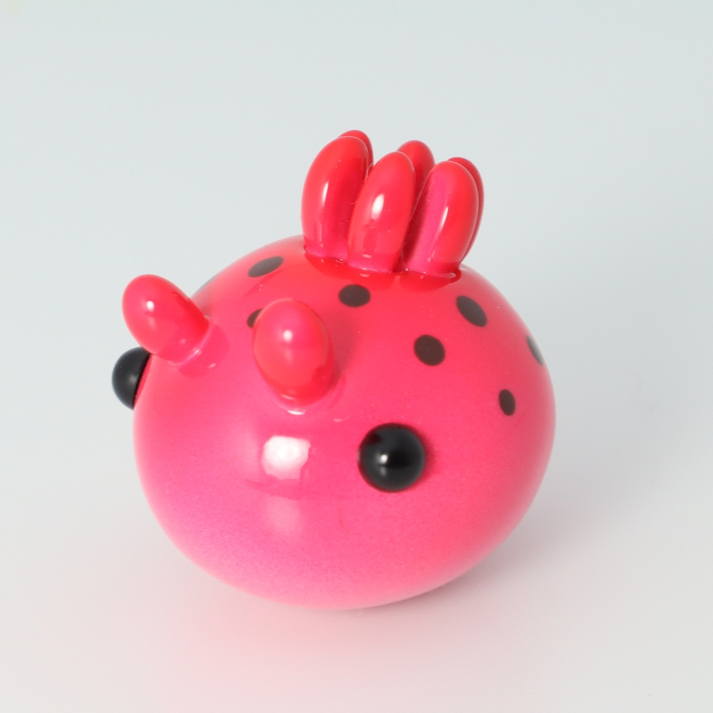 うみうすし マグネット イチゴジャムウミウシ