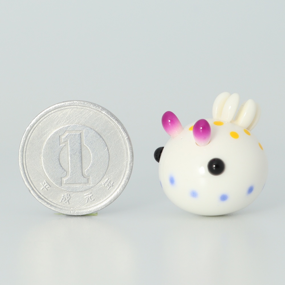 うみうすし マグネット コモンウミウシ/ヒメコモンウミウシ