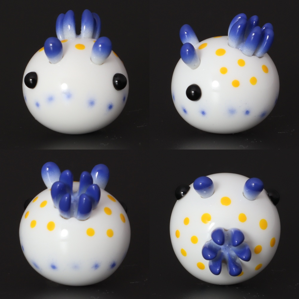 うみうすし マグネット コモンウミウシ/ヒメコモンウミウシ