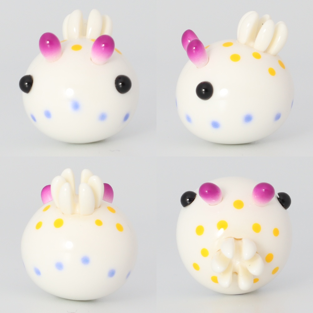 うみうすし マグネット コモンウミウシ/ヒメコモンウミウシ