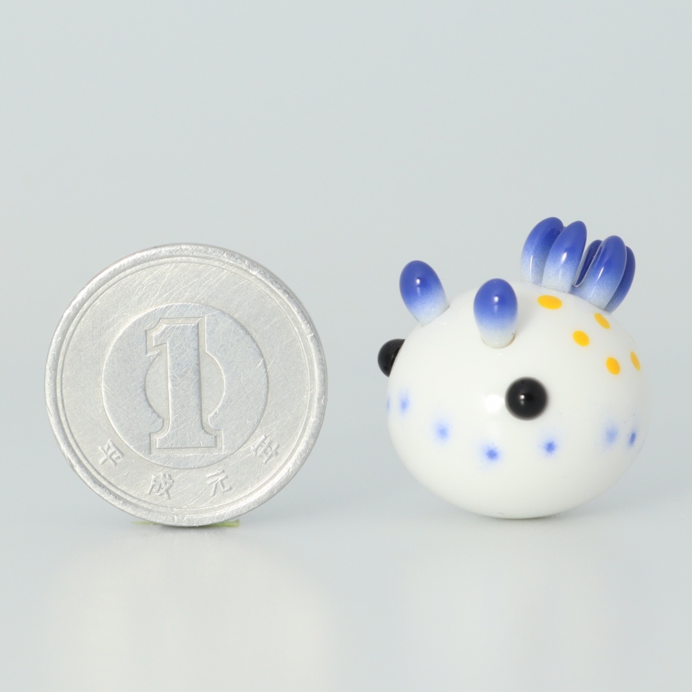 うみうすし マグネット コモンウミウシ/ヒメコモンウミウシ