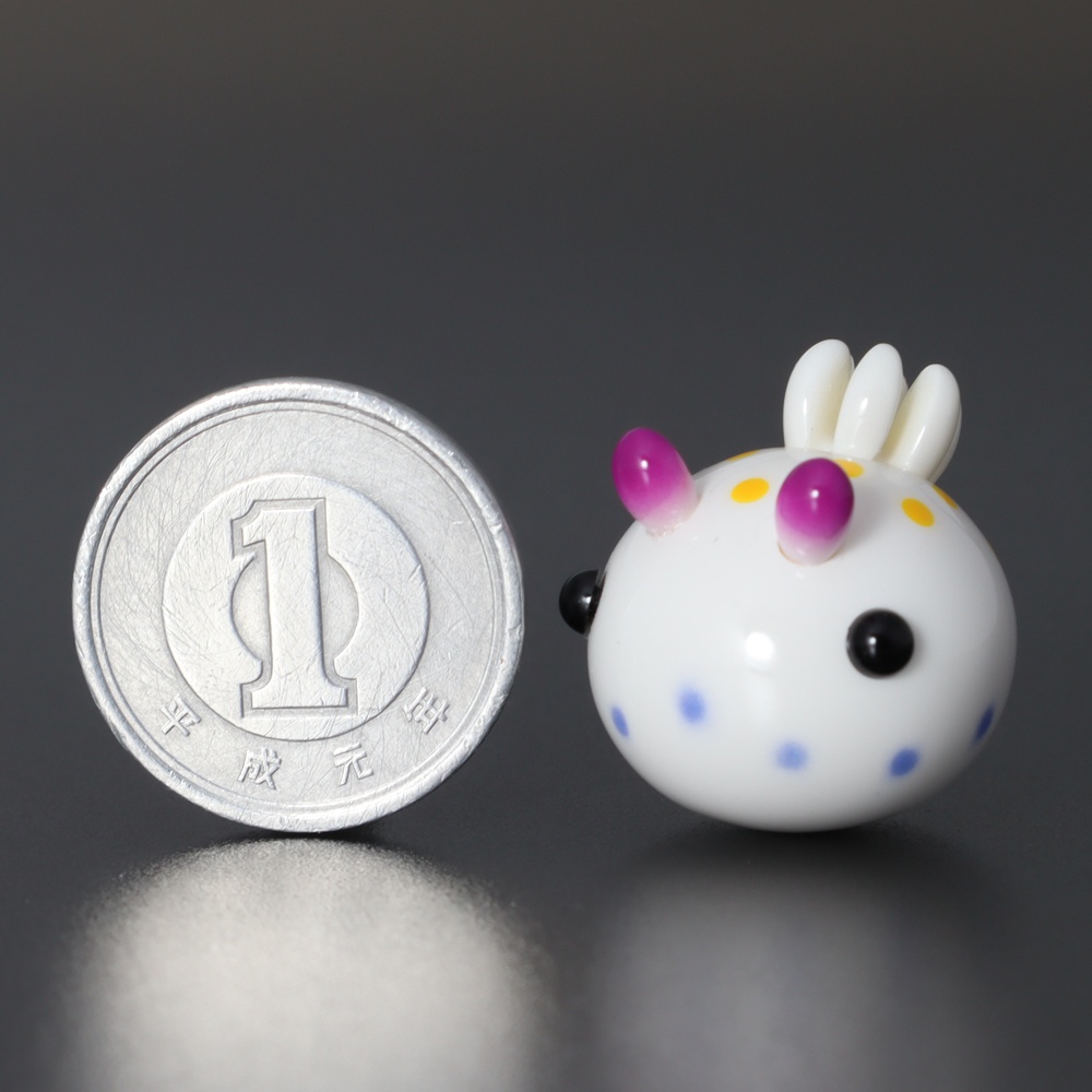 うみうすし マグネット コモンウミウシ/ヒメコモンウミウシ