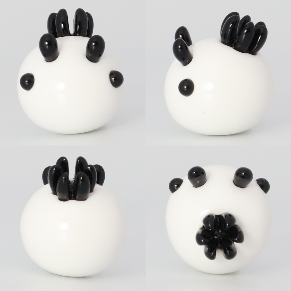 うみうすし マグネット ユキダマウミウシ