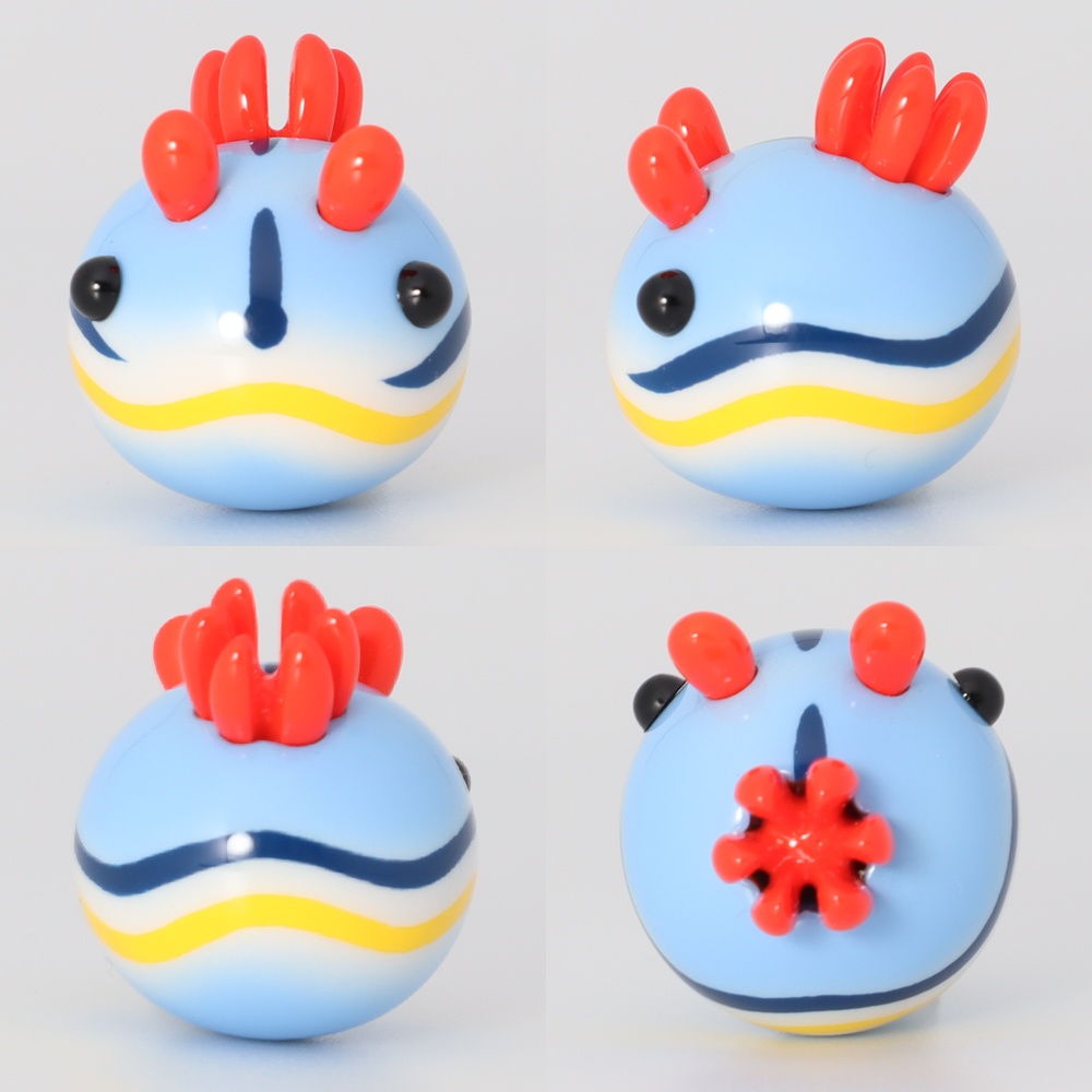 うみうすし マグネット アンナウミウシ