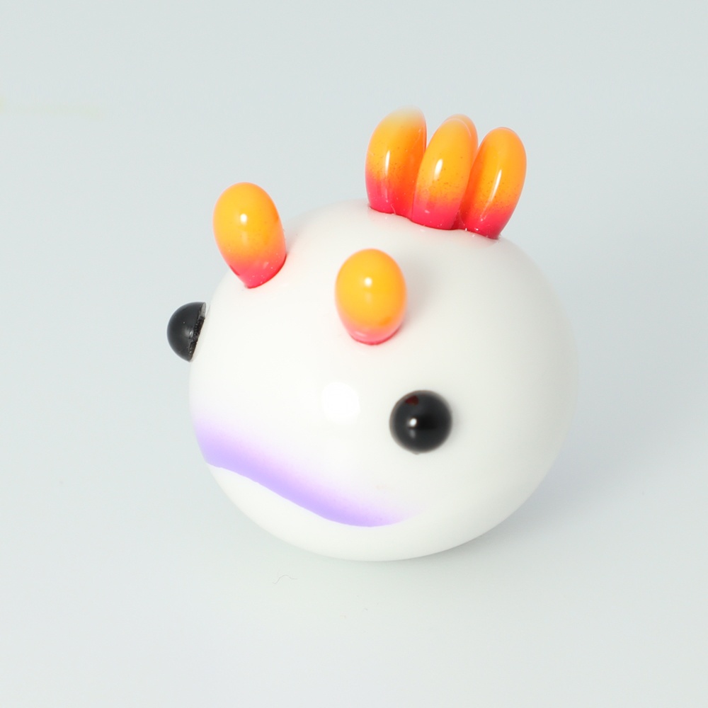 うみうすし マグネット ゾウゲイロウミウシ