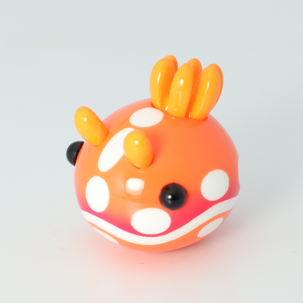 うみうすし マグネット チギレユキイロウミウシ