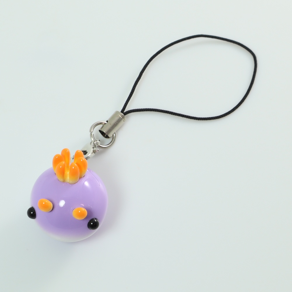 うみうすし ストラップ シンデレラウミウシ