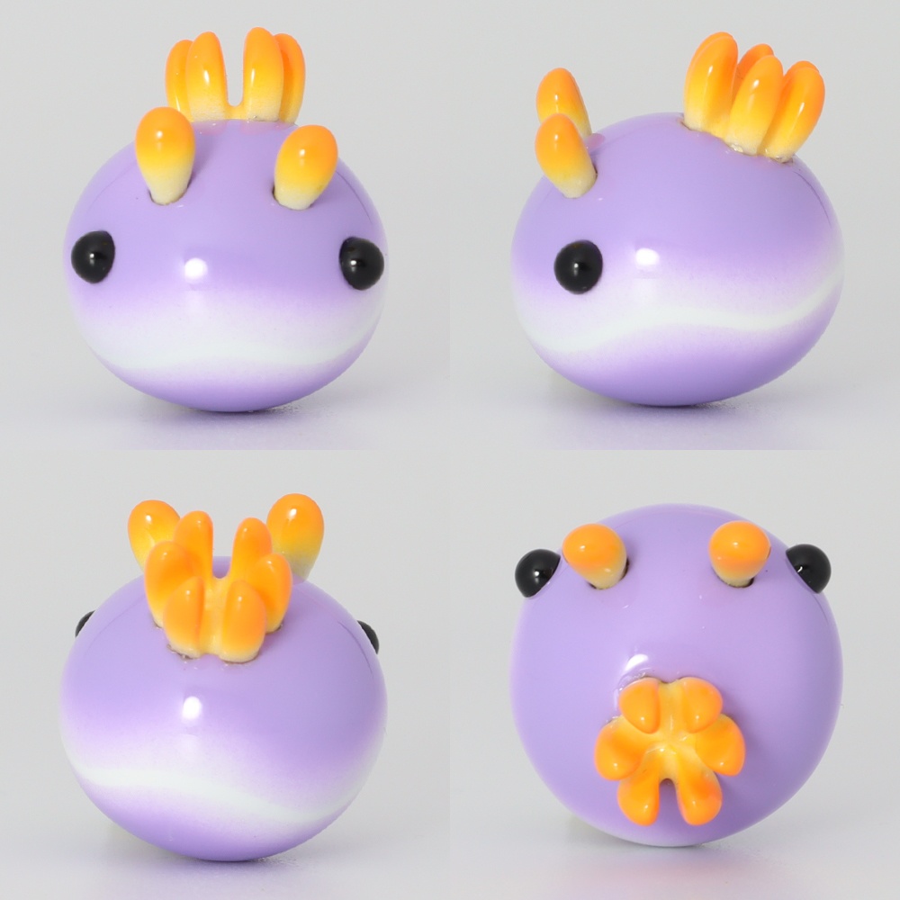 うみうすし ストラップ シンデレラウミウシ