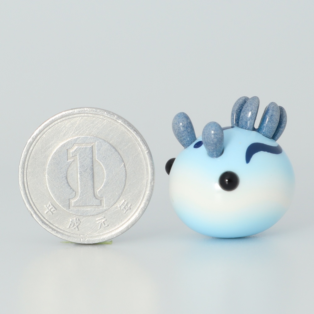 うみうすし ストラップ ミゾレウミウシ