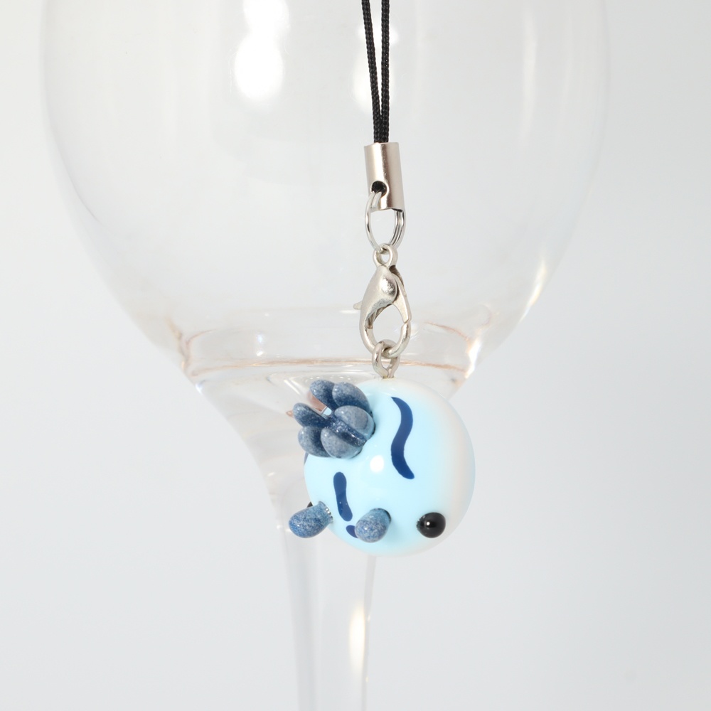 うみうすし ストラップ ミゾレウミウシ