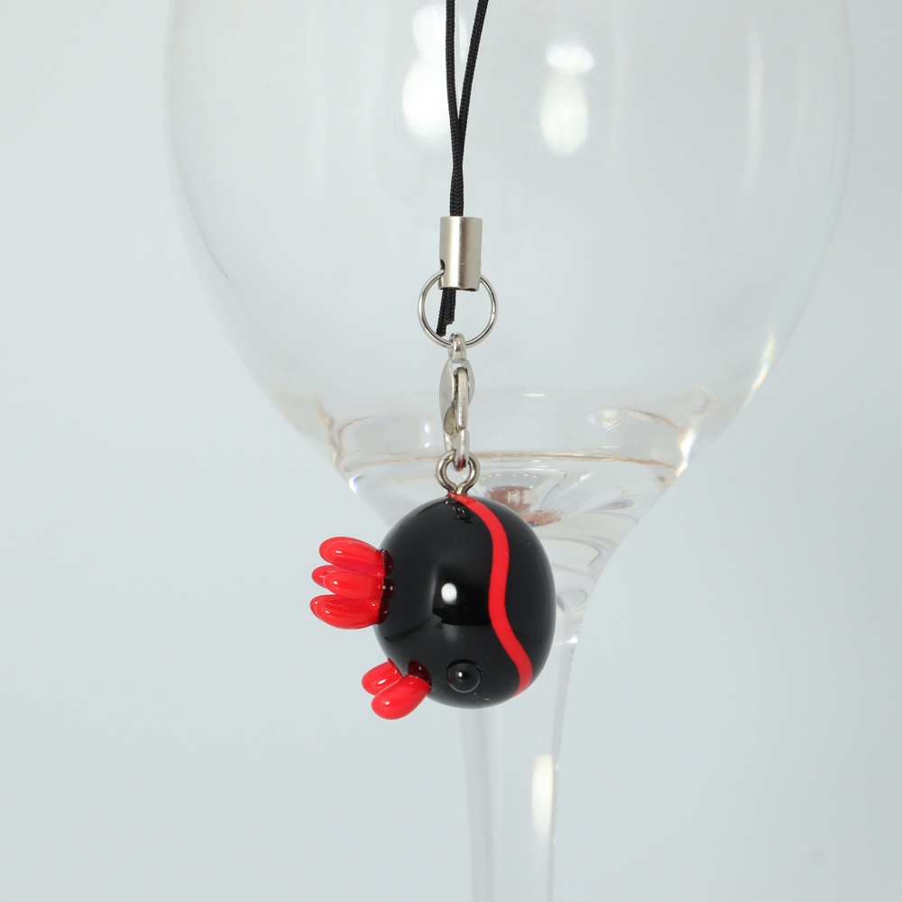 うみうすし ストラップ クロウミウシ