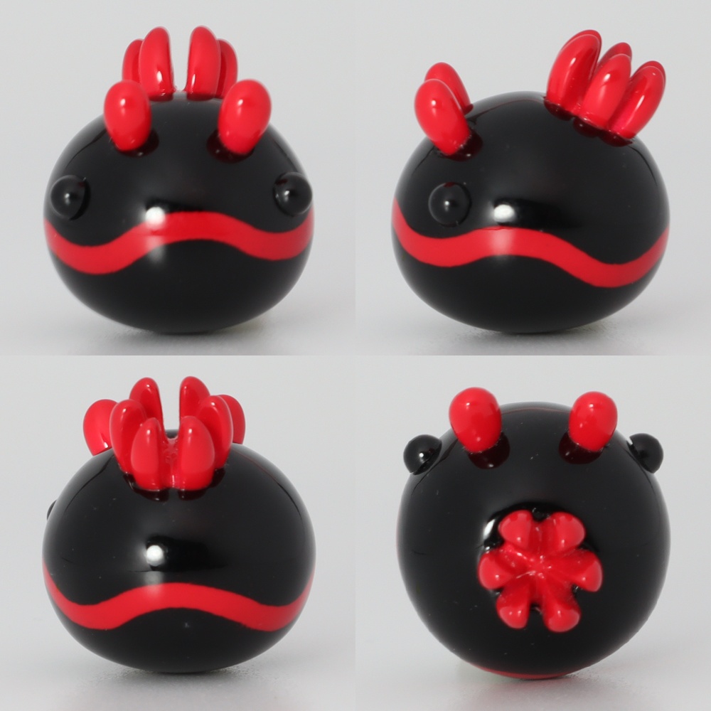 うみうすし ストラップ クロウミウシ