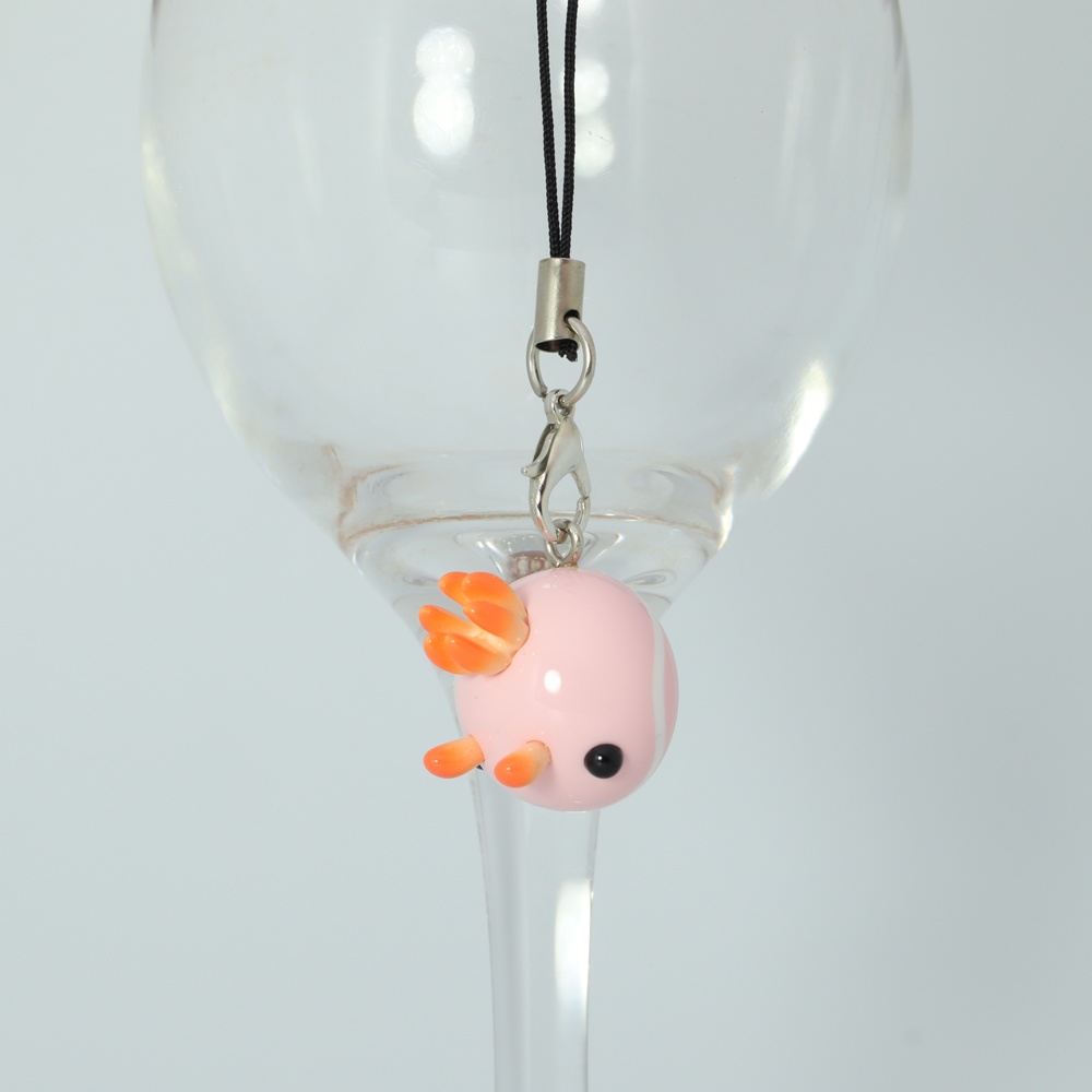 うみうすし ストラップ フジムスメウミウシ