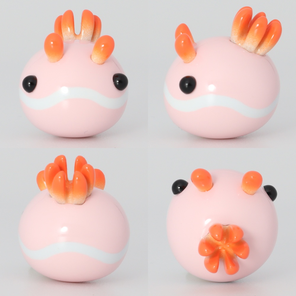 うみうすし ストラップ フジムスメウミウシ