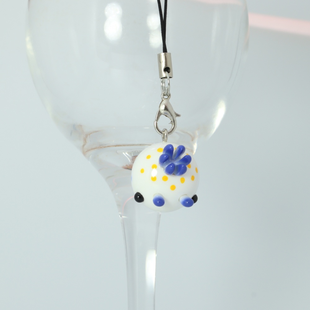 うみうすし ストラップ コモンウミウシ