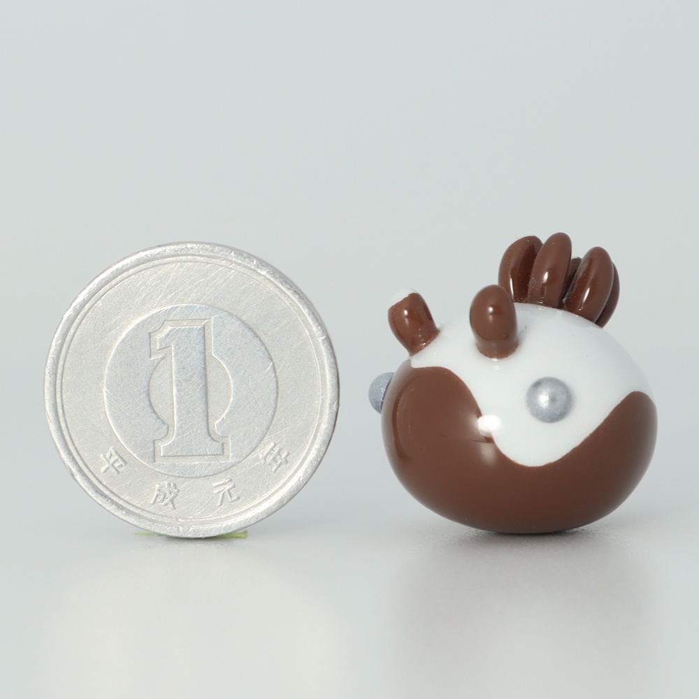 うみうすし ストラップ いちごソースチョコ/ホワイトソースチョコ