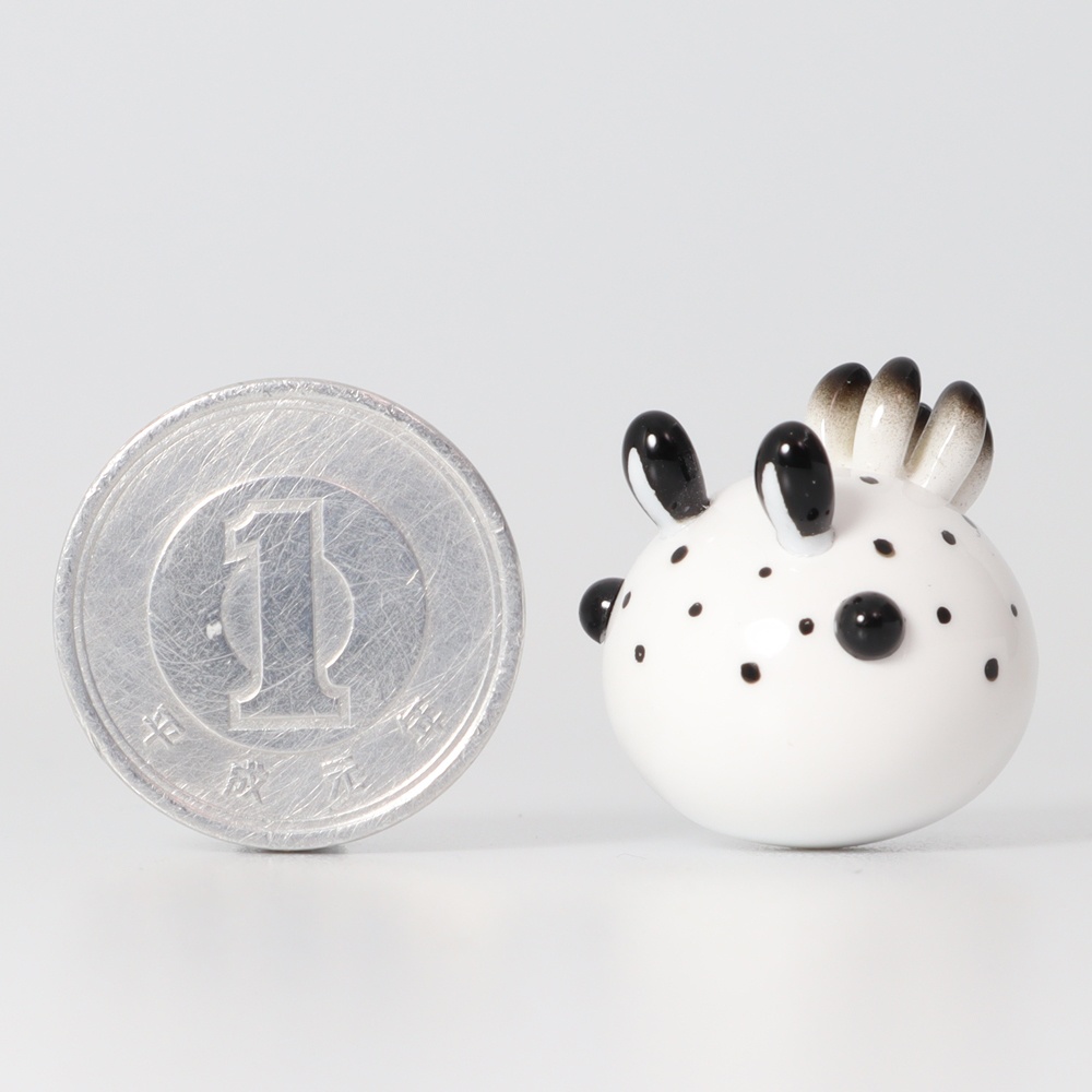 うみうすし マグネット ゴマフビロードウミウシ