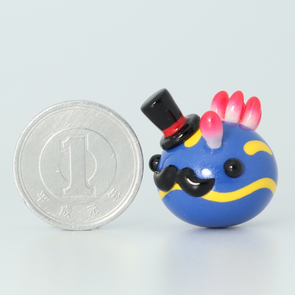 うみうすし マグネット じぇんとるうみうすし/ブラックじぇんとるうみうすし