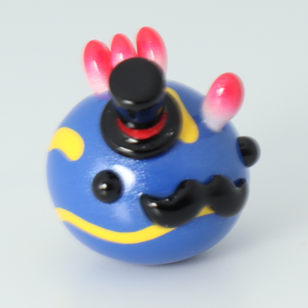 うみうすし マグネット じぇんとるうみうすし/ブラックじぇんとるうみうすし